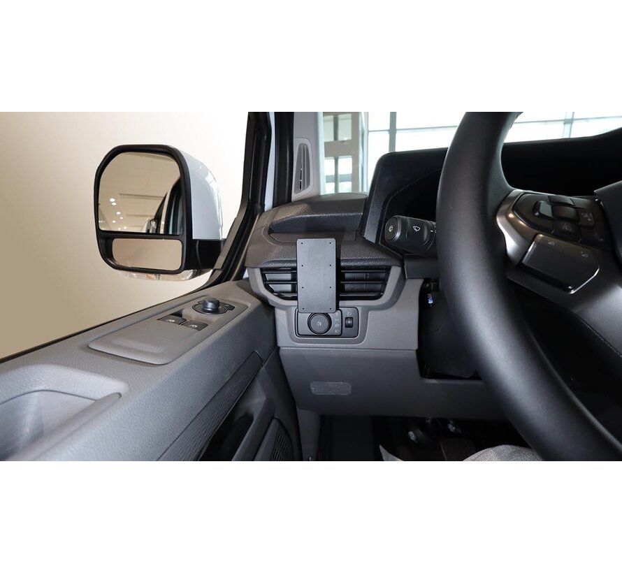 Proclip Ford Transit Custom 24-/ VW T7 25- Left mount 806240