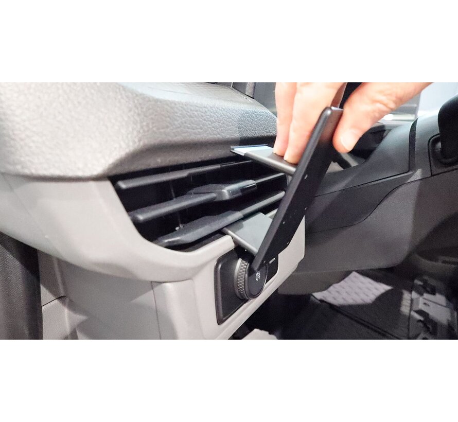 Proclip Ford Transit Custom 24-/ VW T7 25- Left mount 806240