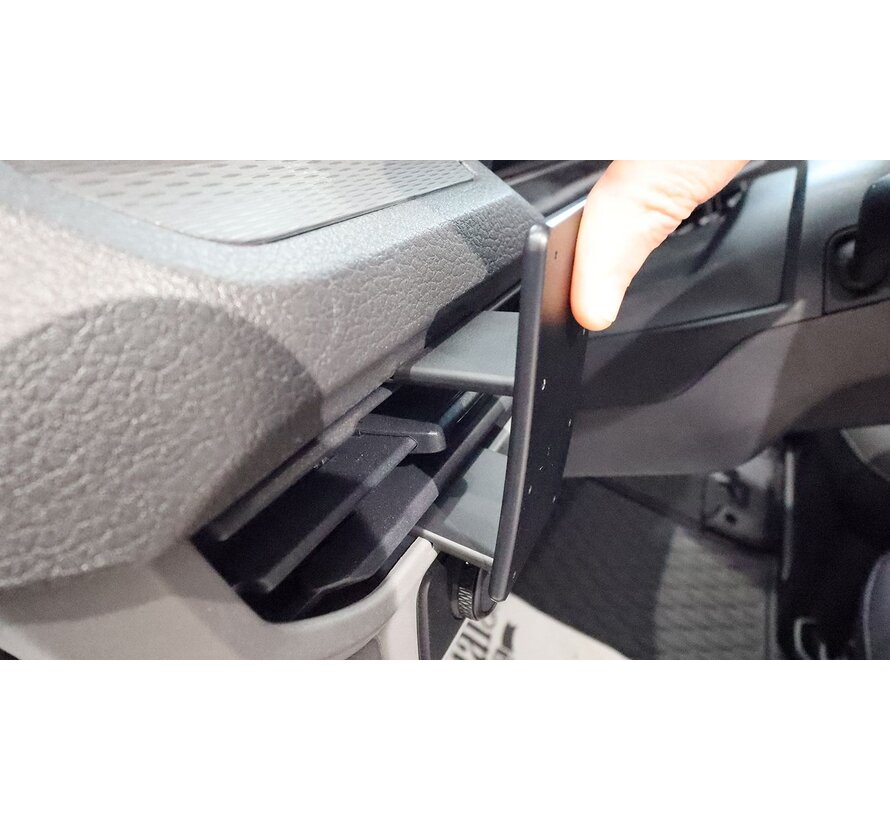 Proclip Ford Transit Custom 24-/ VW T7 25- Left mount 806240