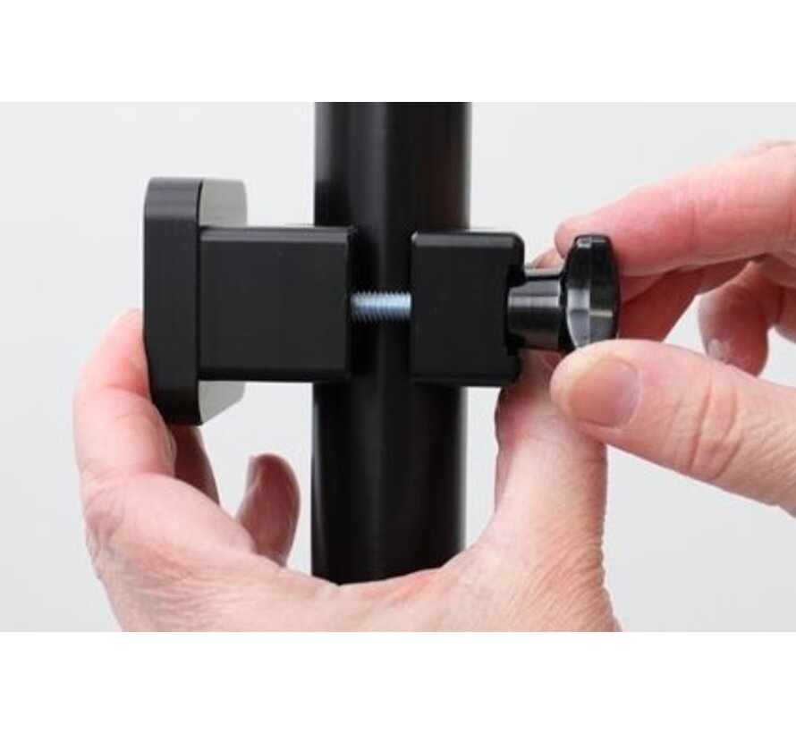 heavy duty pipe mount 29-40 mm 216114