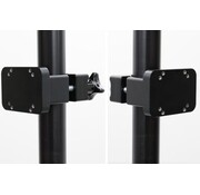 Brodit heavy duty pipe mount 29-40 mm 216114