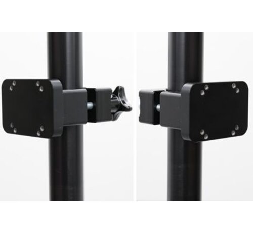 Brodit heavy duty pipe mount 29-40 mm 216114