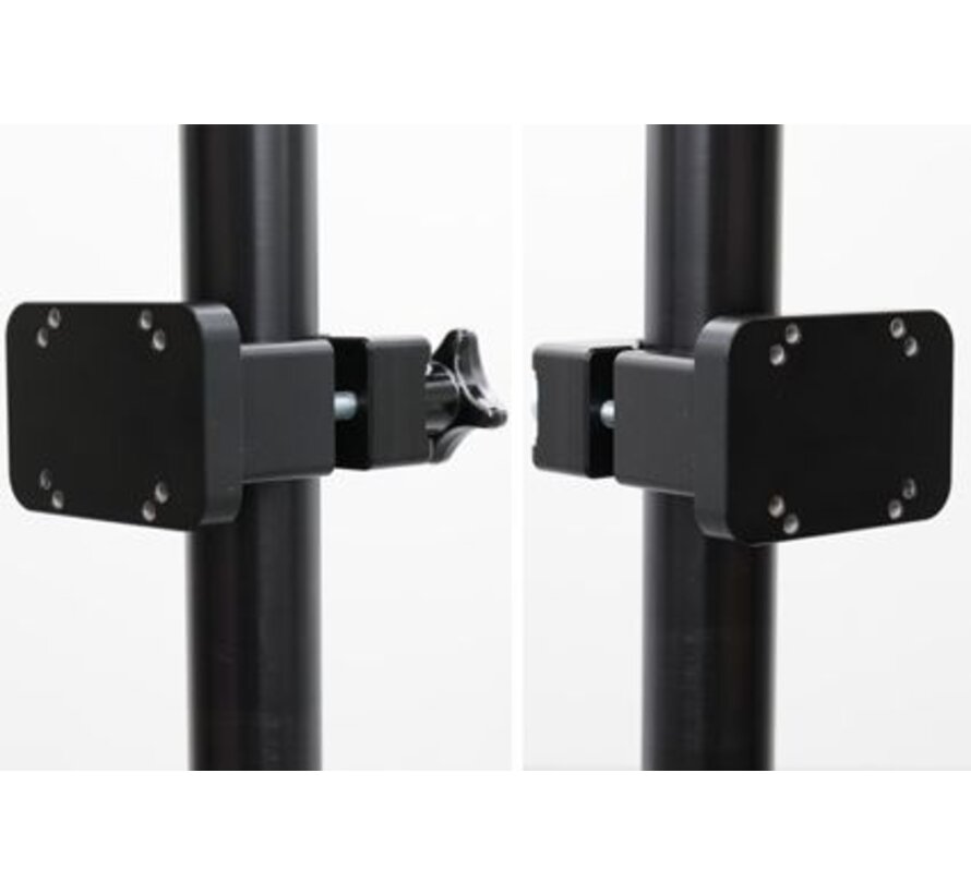 heavy duty pipe mount 29-40 mm 216114