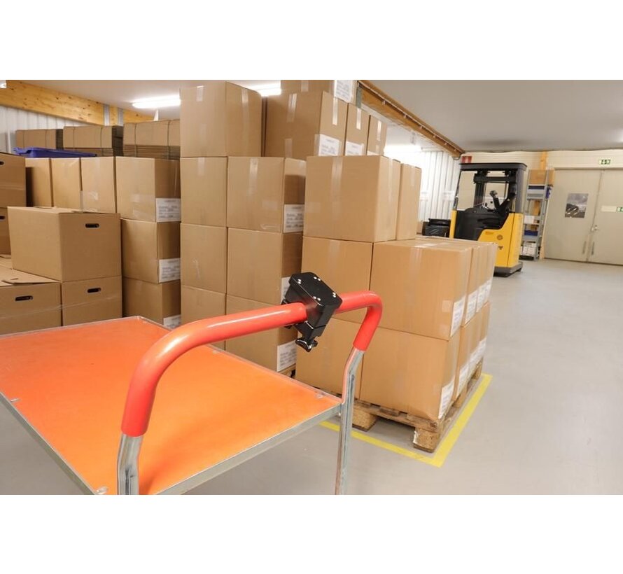 heavy duty pipe mount 29-40 mm 216114