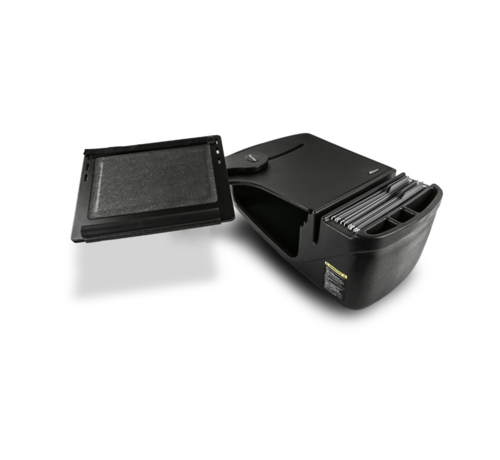 AutoExec Reach Desk mobiele laptop werkplek