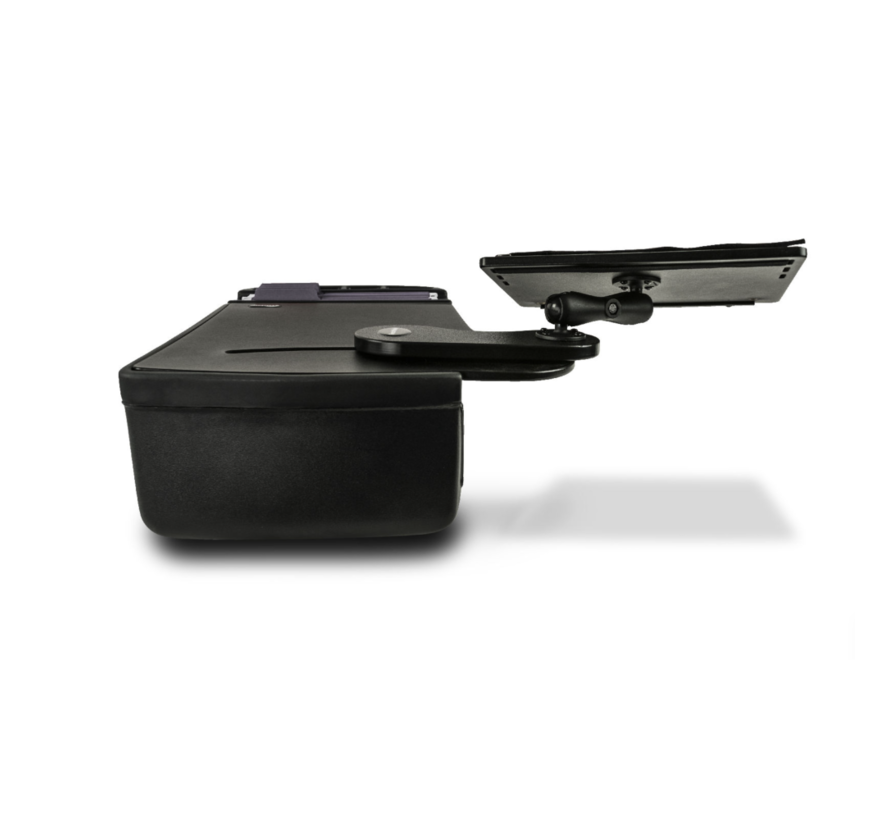 Reach Desk mobiele laptop werkplek voorstoel