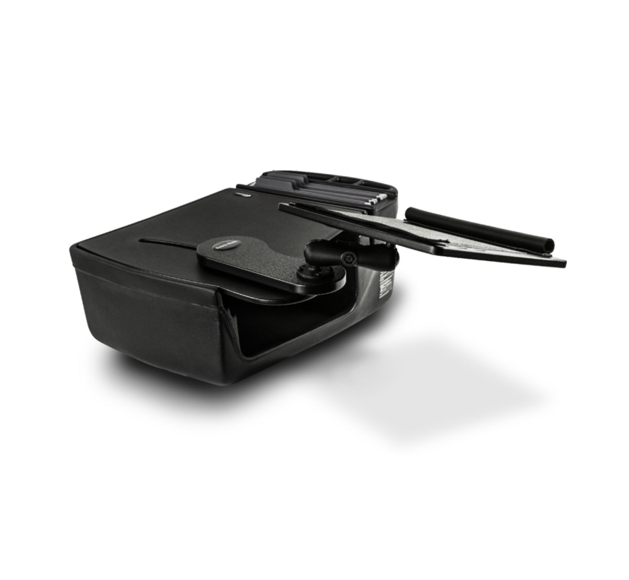 Reach Desk mobiele laptop werkplek