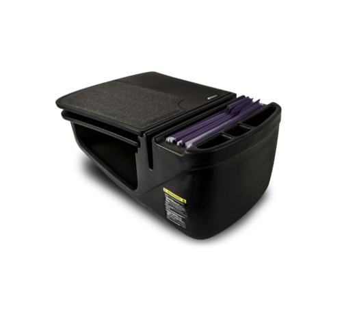 AutoExec Gripmaster Werktafel en laptoptafel voor auto-kantoor
