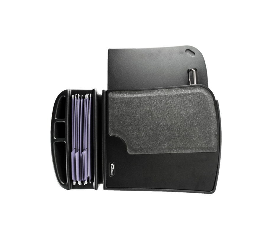 Gripmaster Werktafel en laptoptafel voor auto-kantoor