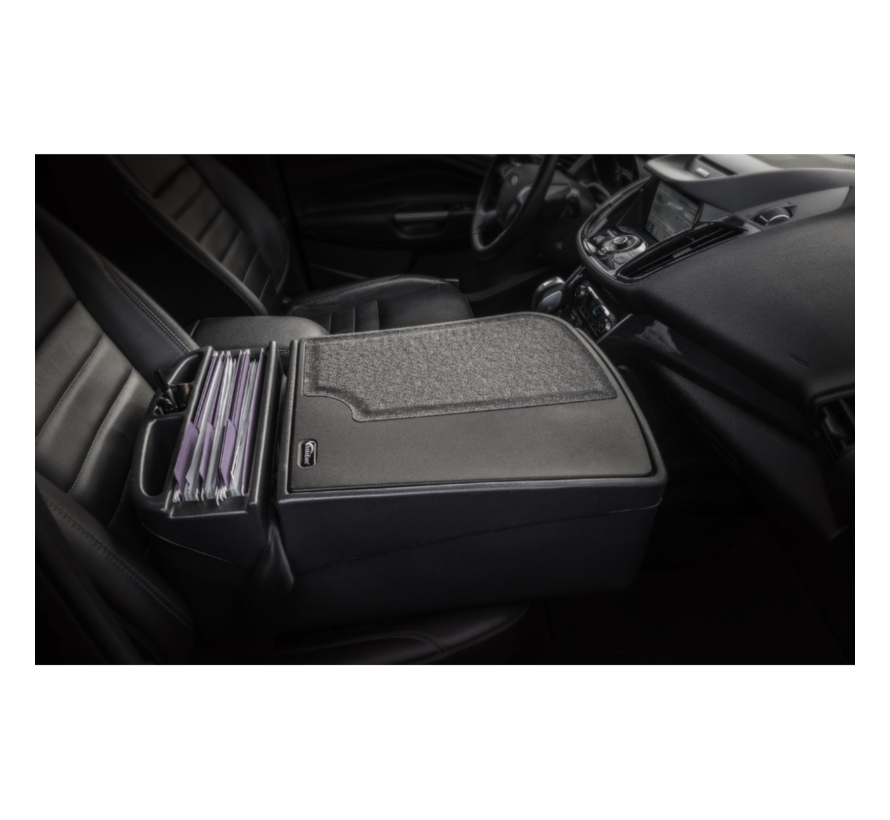 Gripmaster Werktafel en laptoptafel voor auto-kantoor