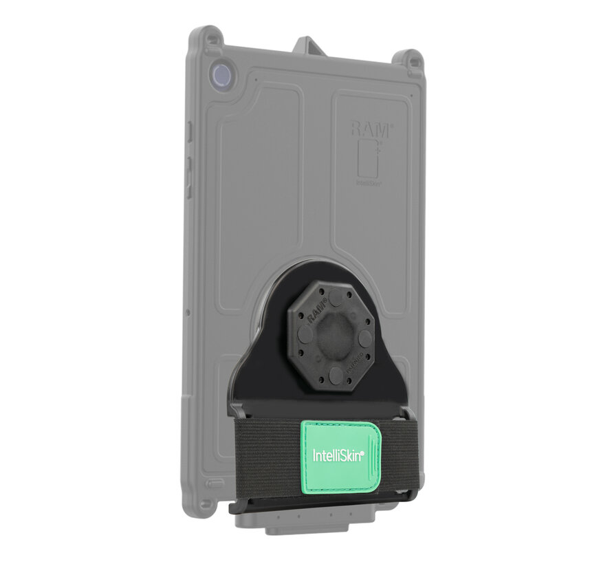 GDS® Uni-Conn™ Adapter with Hand Strap for IntelliSkin®