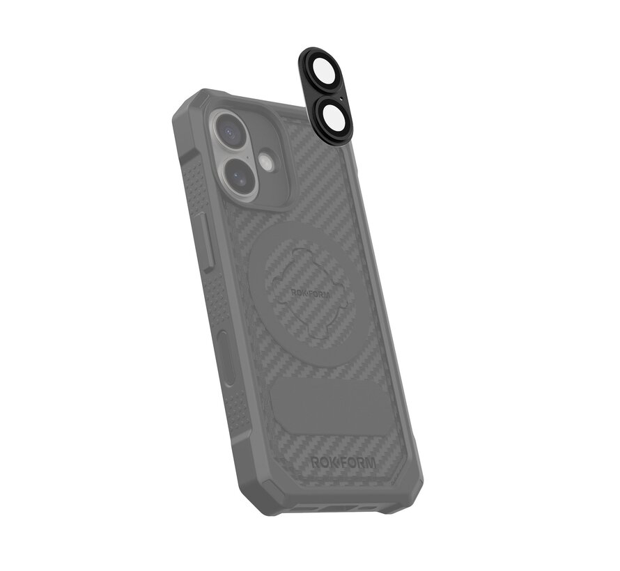 iPhone 17 cameralensbeschermer - Kies de juiste versie