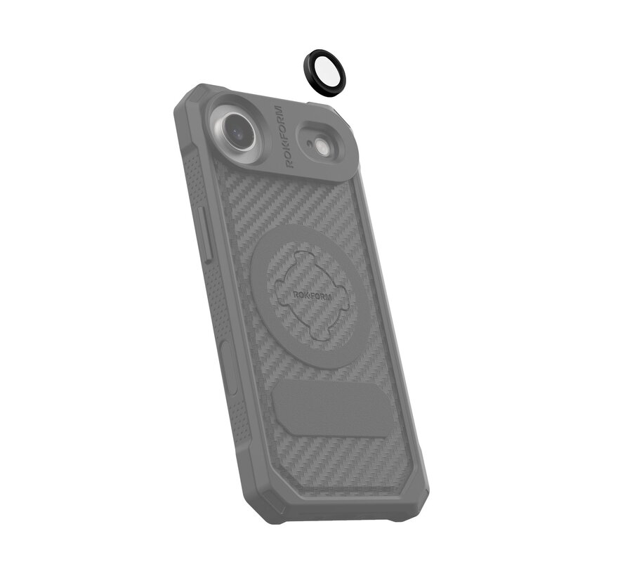 iPhone 17 cameralensbeschermer - Kies de juiste versie