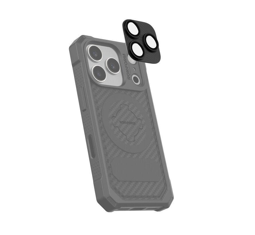 iPhone 17 cameralensbeschermer - Kies de juiste versie