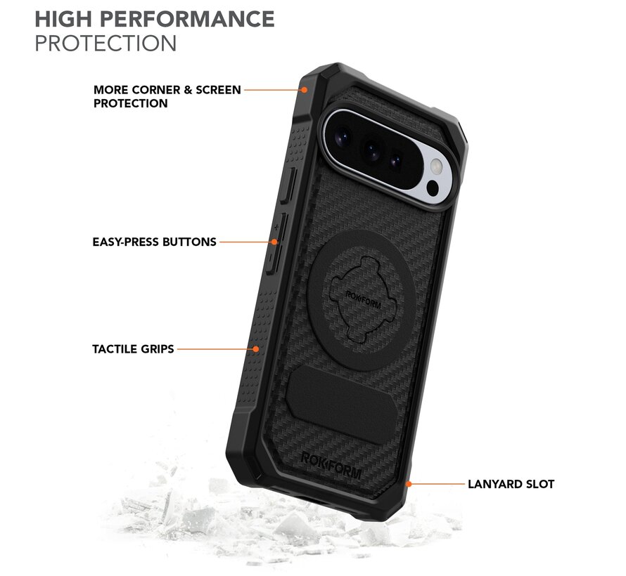 Google Pixel 10 Pro XL Rugged Case