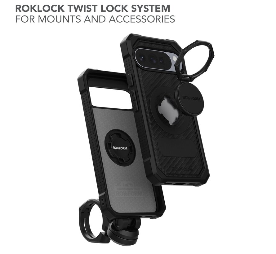 Google Pixel 10 Pro XL Rugged Case