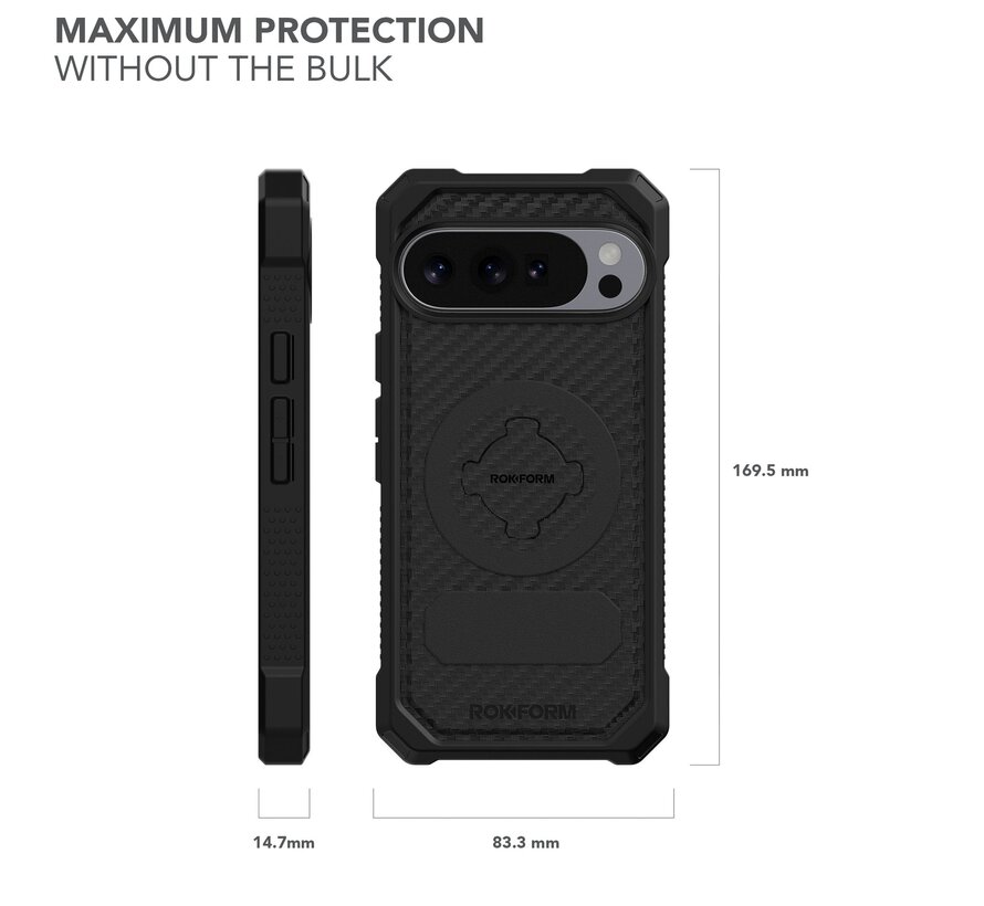 Google Pixel 10 Pro XL Rugged Case