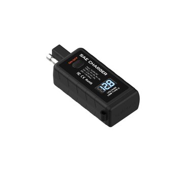Rokform Motorcycle 12V to USB-C Adapter- Waterdicht