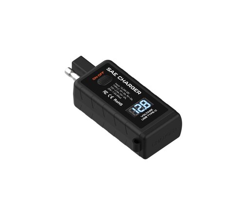 Rokform Motorcycle 12V to USB-C Adapter