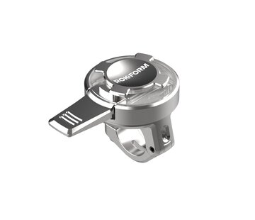 Rokform dunne stangbevestiging, scooter spiegelstang mount - Polished