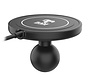 Baladapter met RAM Qi2 15W draadloze oplader- Waterdicht