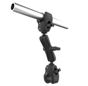 RAM Mount Trolling Motor Stabilizer Mount met 2 Tough-Claws