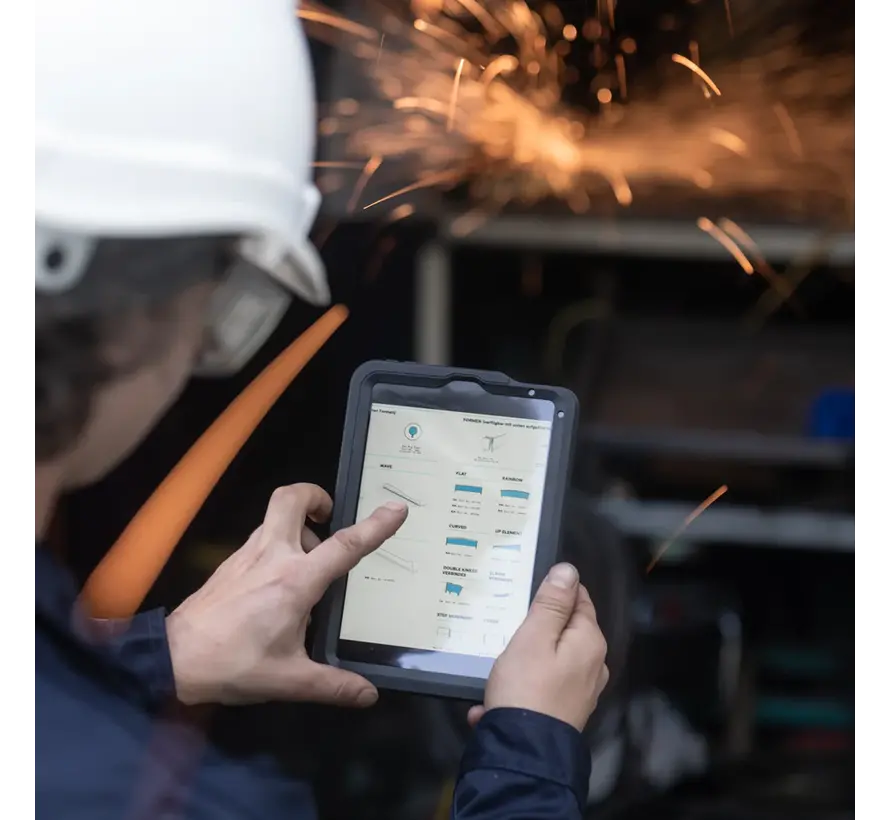 Tablet Case Xtreme SPC+ – iPad mini 6 / 7