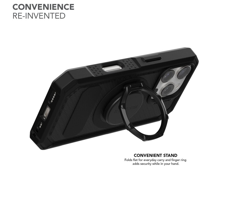 Sport Ring – Magnet Powered Phone Ring Stand Grip