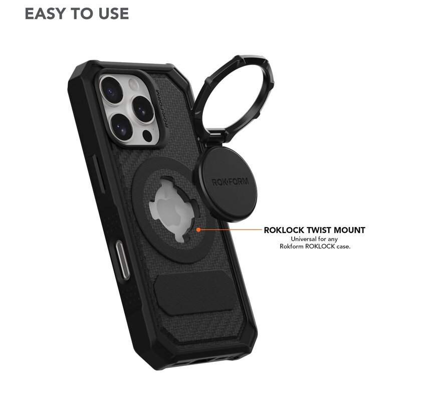 Sport Ring – Magnet Powered Phone Ring Stand Grip