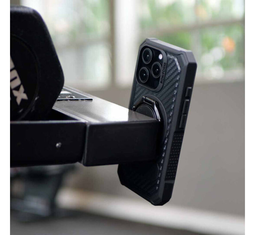 Sport Ring – Magnet Powered Phone Ring Stand Grip