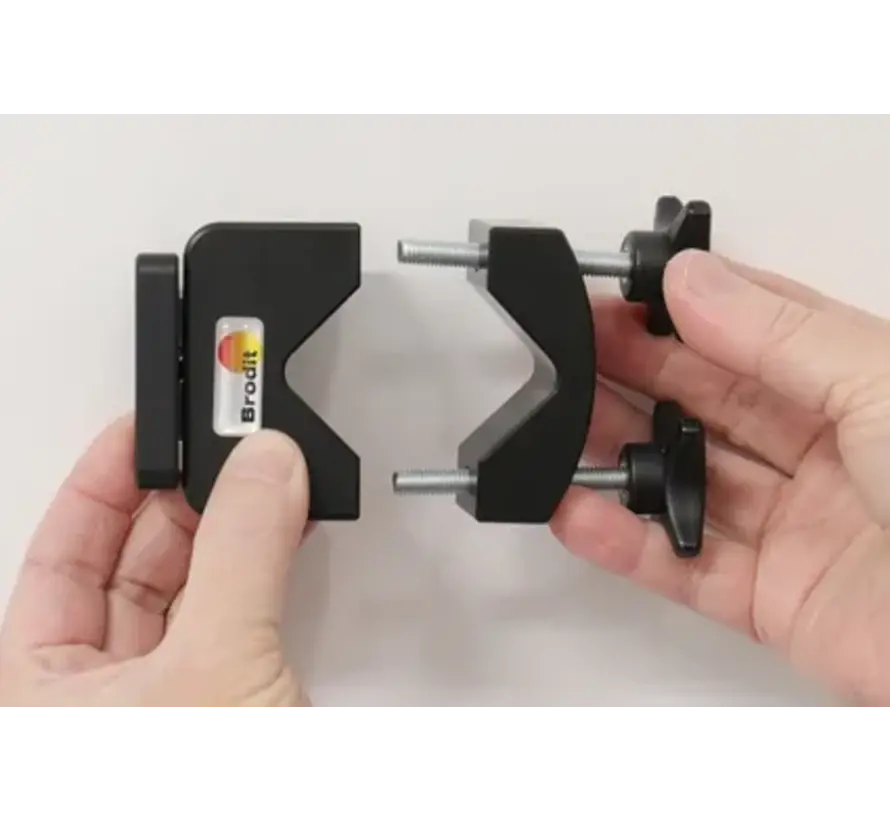 buismontage 29-40mm diameter - AMPS patroon