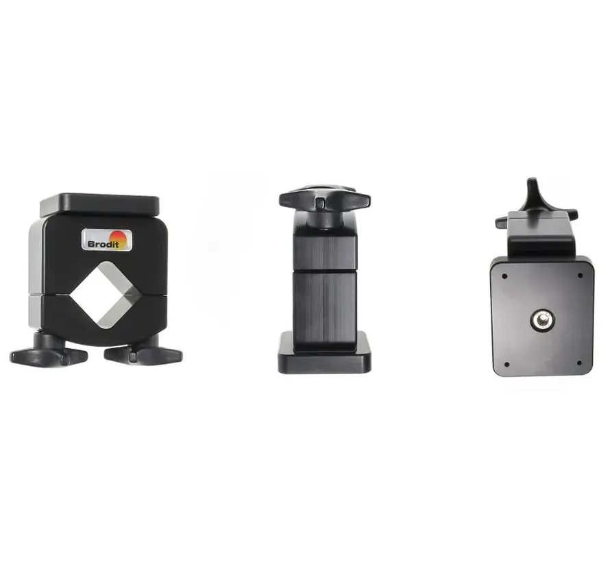 buismontage 29-40mm diameter - AMPS patroon