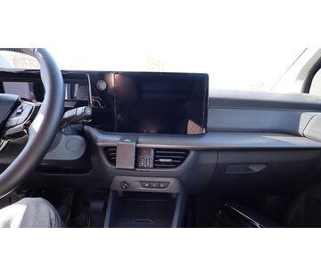Brodit Proclip Ford Transit Courier 25-only for 10"- Center mount