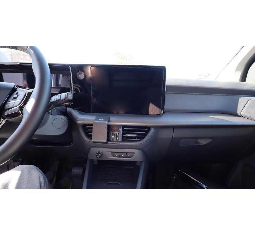Proclip Ford Transit Courier 25-only for 10"- Center mount