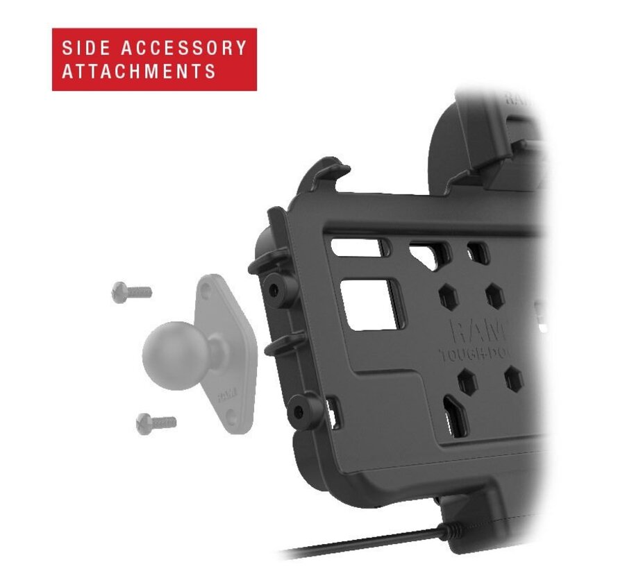 Thin-Dock™ Gevoed Dock voor Tab Active5 & 3