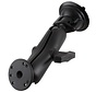 Twist-Lock™ Zuigcupbevestiging met ronde plaatadapter