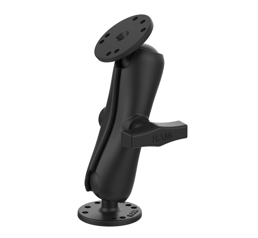 Tab-Tite™ Tablet Houder met RAM® Twist-Lock™ Dubbele Zuignap Basis