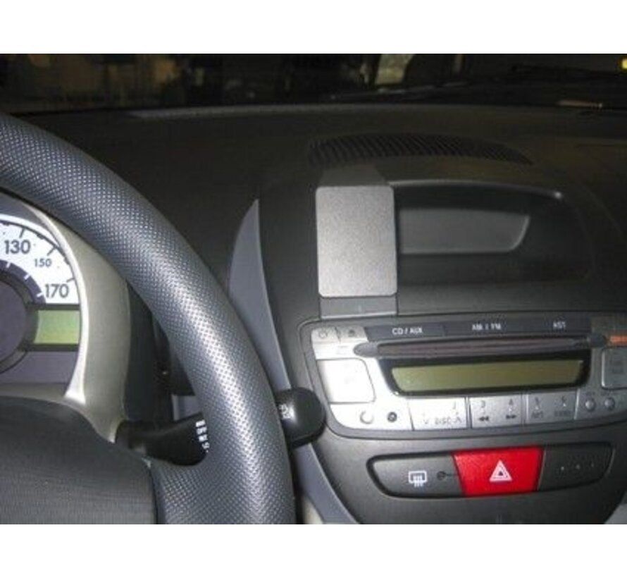 Proclip Peugeot 107/Citroen C1/Toyota AYGO 06-14 Center