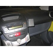 Brodit Proclip Peugeot 107/Citroen C1/Toyota AYGO 06-14 Angled  853717