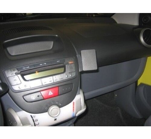 Brodit Proclip Peugeot 107/Citroen C1/Toyota AYGO 06-14 Angled