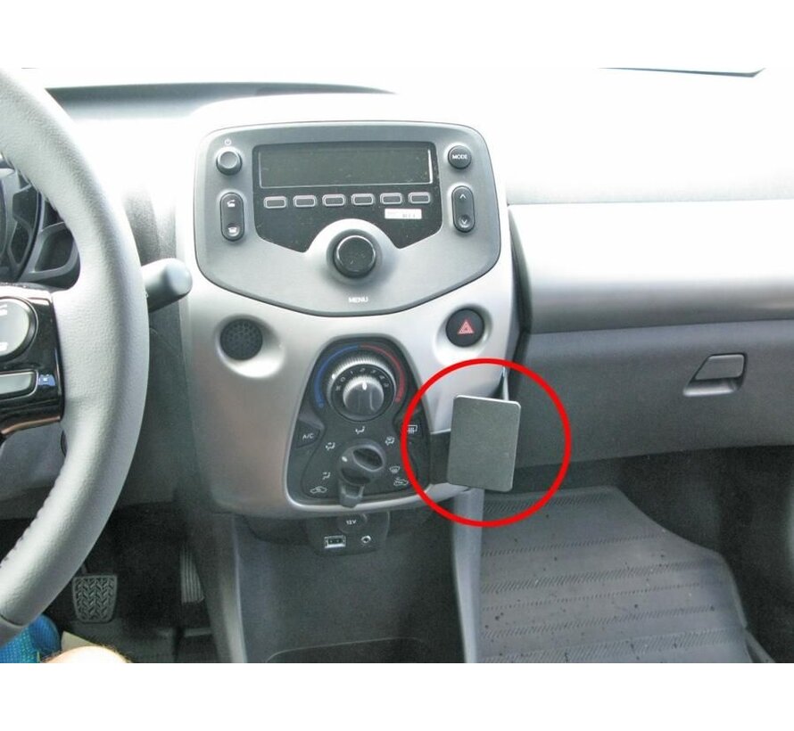 Proclip Peug.108/Cit.C1/Toy.AYGO 14-21 angled, NOT for ACC