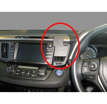 Brodit Proclip Toyota RAV 4 13-18 Center mount RHD 655444