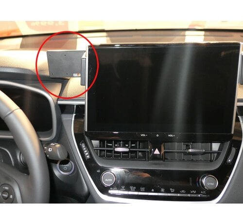 Brodit Proclip Toyota Corolla Cross 23- Suzuki Swace 25- Center 855850