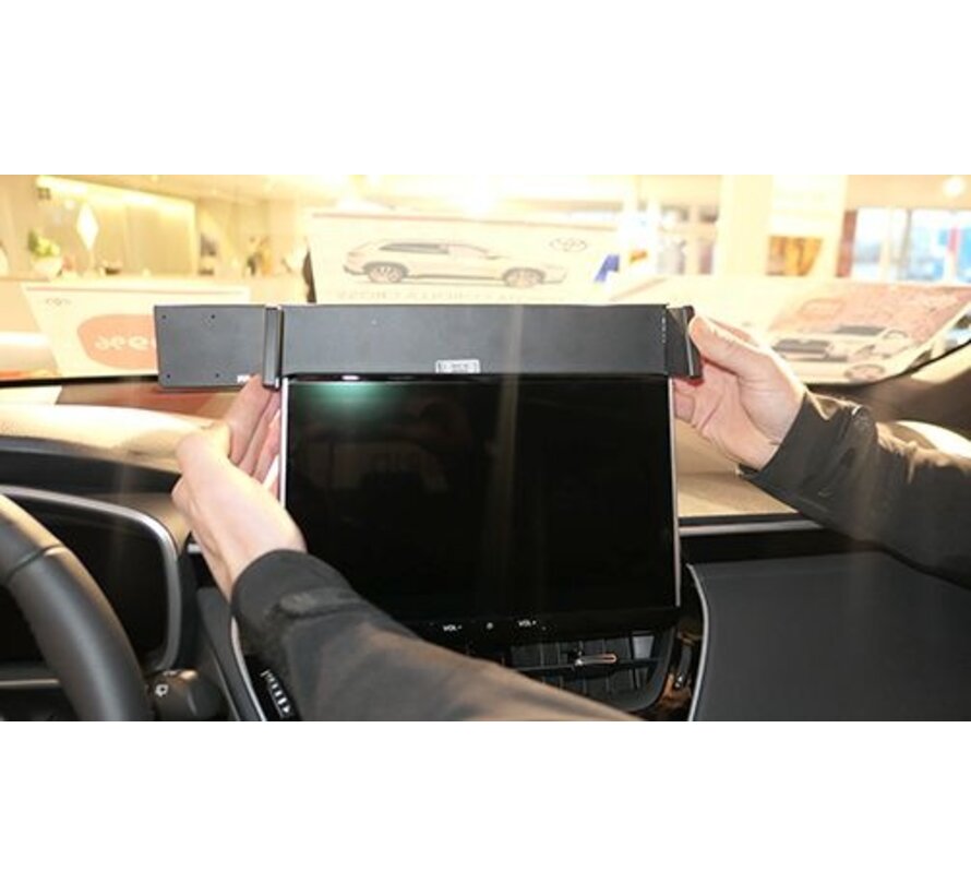 Proclip Toyota Corolla Cross 23- Suzuki Swace 25- Center 855850