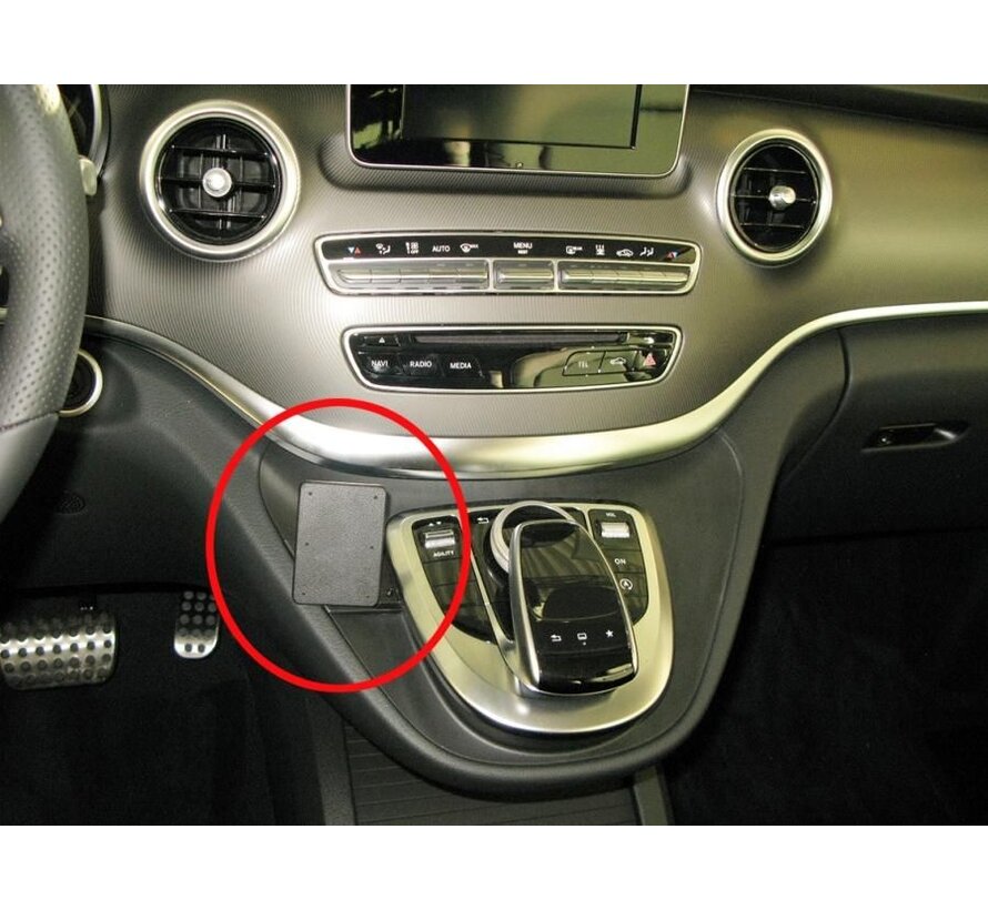 Proclip Mercedes Benz V-Class 2016- center mount 855278