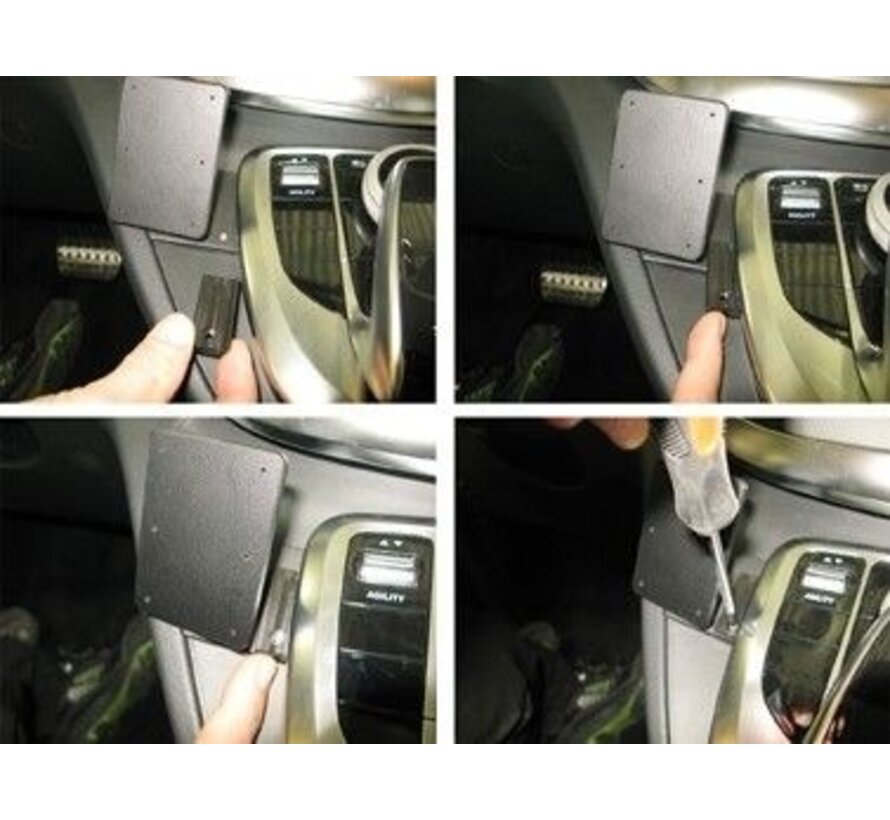 Proclip Mercedes Benz V-Class 2016- center mount 855278