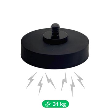 Emounts MicroMag – Compacte Supersterke Camera Mount 31kg