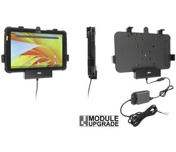 Brodit Brodit MUC Zebra ET40/45 10" fixed/ rugged frame