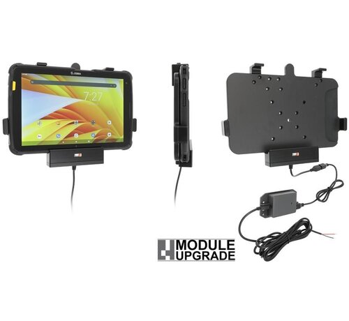 Brodit Brodit MUC Zebra ET40/45 10" fixed/ rugged frame