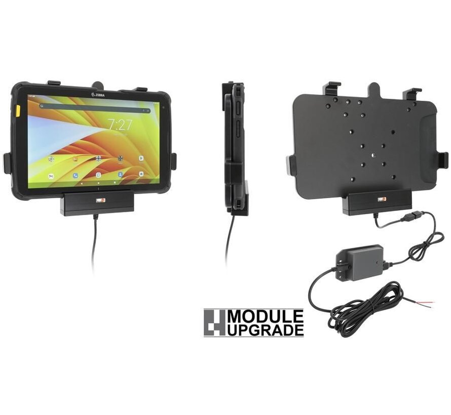 Brodit MUC Zebra ET40/45 10" fixed/ rugged frame
